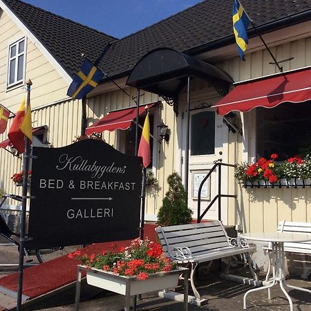 Kullabygdens Bed & Breakfast Hoeganaes Jonstorp Esterno foto